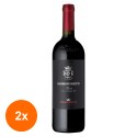 Set 2 x Vin Rosu Mormoreto Frescobaldi Castello Nipozzano Italia IGT 14,5% Alcool, 0.75l