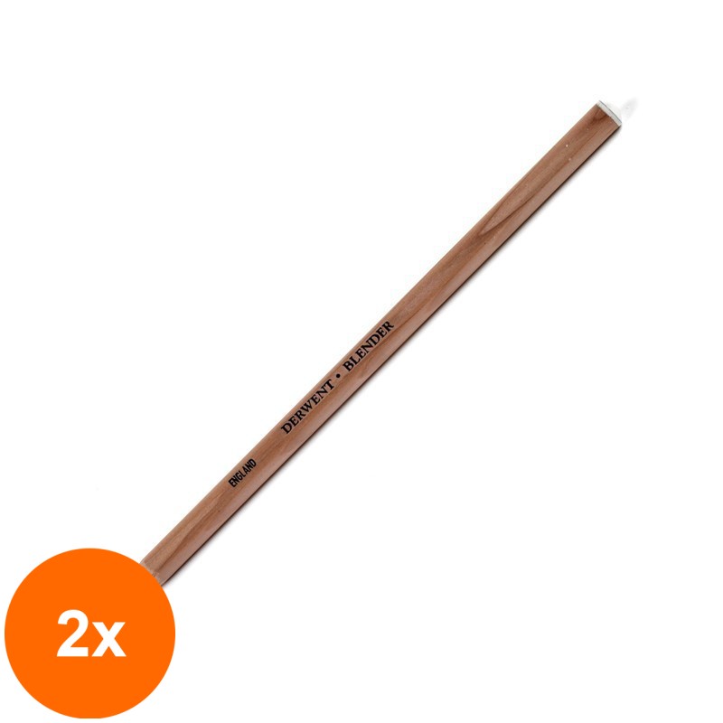 Set 2 x Creion pentru Amestec Blender Derwent