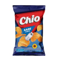 Chipsuri cu Sare Chio, 140 g