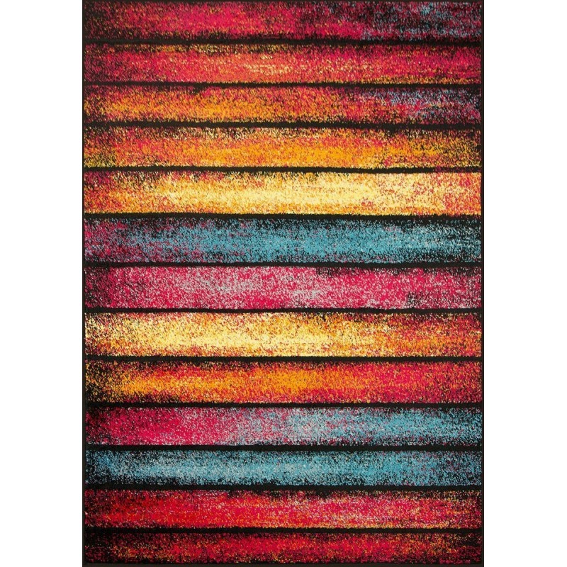 Covor Dreptunghiular, 160 x 230 cm, Multicolor, Kolibri 11196/120