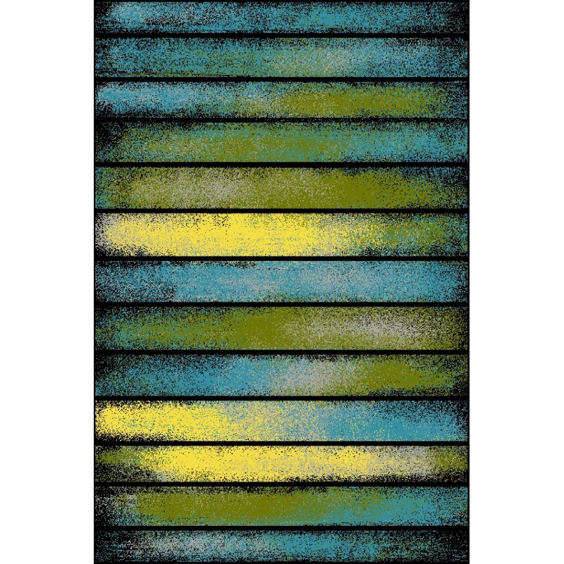 Covor Dreptunghiular, 80 x 150 cm, Multicolor, Kolibri 11196/140