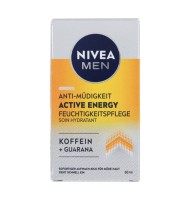 Crema Revitalizanta Nivea Men Active Energy, 50 ml