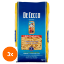 Set 3 x Paste Casareccia, De Cecco, 1 Kg