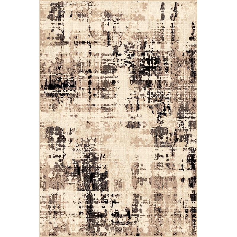 Covor Dreptunghiular, 80 x 150 cm, Bej / Maro, Cappuccino 16436-128
