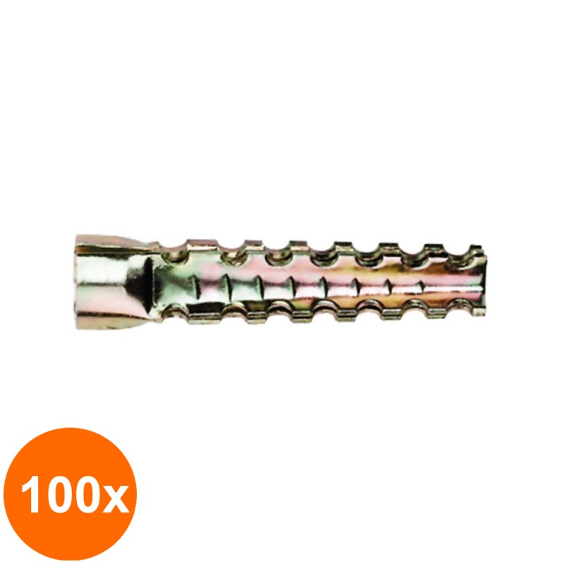 Set 100 x Diblu Metalic 6 x 3240