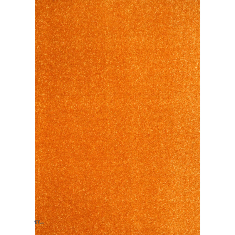 Covor Dreptunghiular, 80 x 150 cm, Portocaliu, Kolibri 11000/160