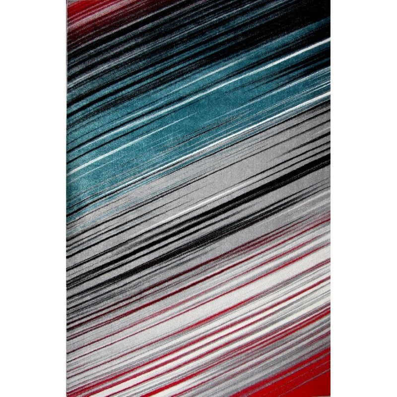 Covor Dreptunghiular, 120 x 170 cm, Multicolor, Kolibri Model 11009