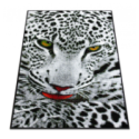 Covor Dreptunghiular, 120 x 170 cm, Gri, Kolibri Leopard 11122