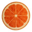 Covor Rotund, 67 x 67 cm, Portocaliu, Kolibri Orange 11173