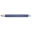 Creion Mecanic Metalic cu Ascutitoare, 5.6 mm, Albastru, Koh-I-Noor