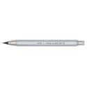 Creion Mecanic Metalic cu Ascutitoare, 5.6 mm, Argintiu, Koh-I-Noor