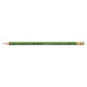 Creion Grafit HB cu Guma, Verde, Koh-I-Noor