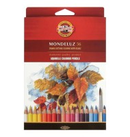 Creioane Colorate Aquarell,...