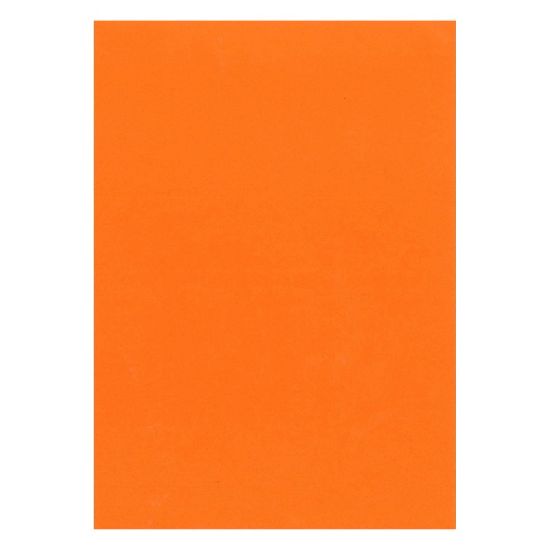 Hartie Gumata, Format A4, Orange