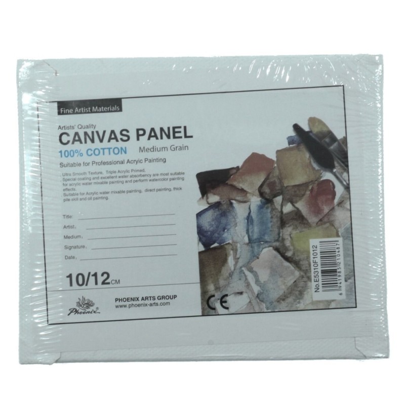 Carton Panzat Phoenix - 10 x 12 cm