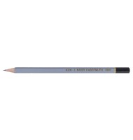 Creion Grafit Gri, Tarie 3B, 2 x 7 x 175 mm, Koh-I-Noor