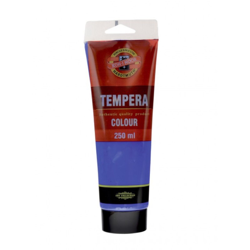 Tempera, Ultramarine, 250 ml