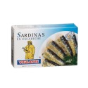 Sardine in Sos de Tomate Vigilante, 120 g