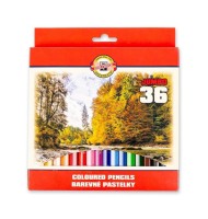Creioane Colorate, 36...