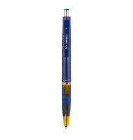 Creion Mecanic, 0.7 mm, Albastru cu Galben, Swell Office