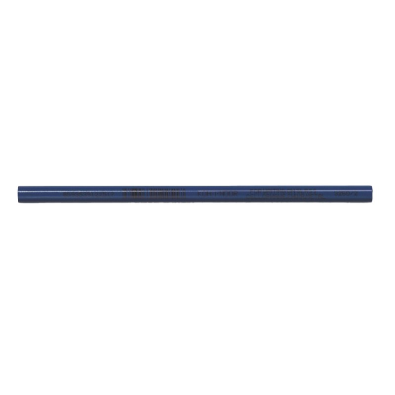 Creion Special Albastru, pentru Scriere pe Sticla, Portelan, Plastic, Metal, 4.3 x 7.5 x 175 mm, Koh-I-Noor
