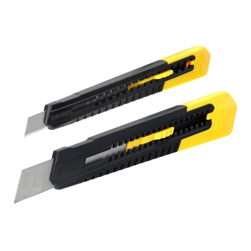 Set Cutter Twin, 9 si 18 mm, Stanley