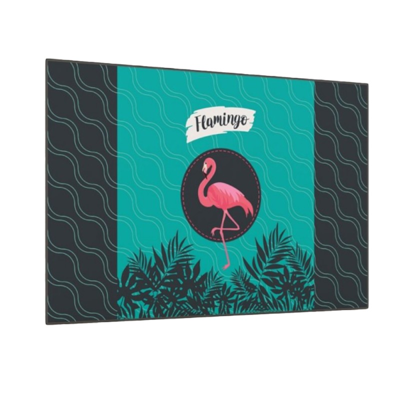 Mapa de Protectie pentru Birou, Flamingo, 40 x 60 cm