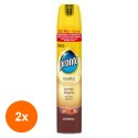 Set 2 x Spray pentru Lemn Pronto Clasic 300 ml + 100 ml