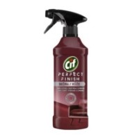 Spray pentru Curatarea Produselor din Piele Cif, Perfect Finish, cu Pompita, 435 ml