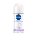 Deodorant Antiperspirant Roll-On Nivea, Fresh Sensation, 50 ml
