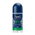 Deodorant Antiperspirant Roll-On Nivea Men, Fresh Sensation, 50 ml