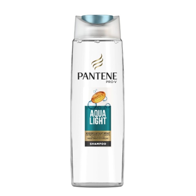 Sampon Pantene, Aqua Light, 200 ml