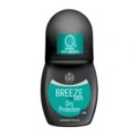 Deodorant Antiperspirant Roll-On Breeze Men, Dry Protection, 50 ml