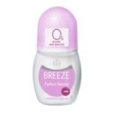 Deodorant Antiperspirant Roll-On Breeze, Perfect Beauty, 50 ml