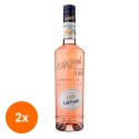 Set 2 x Lichior Grepfrut, Pink Grapefruit Giffard 16% Alcool, 0.7l