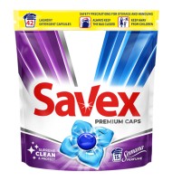Detergent Savex Super Caps...