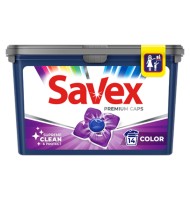 Detergent Capsule Gel Savex...