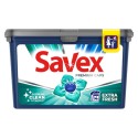Detergent Capsule Gel Savex Extra Fresh, 14 Spalari