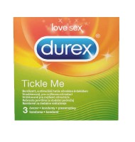 Prezervative Durex Tickle...