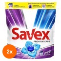 Set 2 x Detergent Capsule Savex Semana Perfume, 42 Capsule