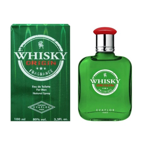 Apa de Toaleta Whisky Origin for Men, 100 ml...