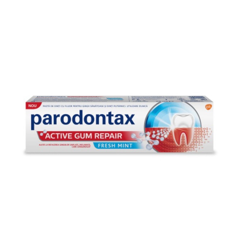 Pasta de Dinti Parodontax Active Gum Repair, 75 ml