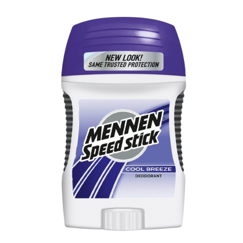 Deodorant Solid Mennen Speed Stick Cool Breeze, 60 g