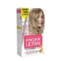 Vopsea de Par Permanenta Loncolor Ultra Max, 10 Blond Cenusiu Inchis, 200 ml