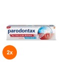 Set 2 x Pasta de Dinti Parodontax Active Gum Repair, 75 ml