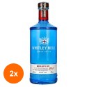 Set 2 x Gin Distillers Cut Whitley Neill 43% Alcool, 0.7 l