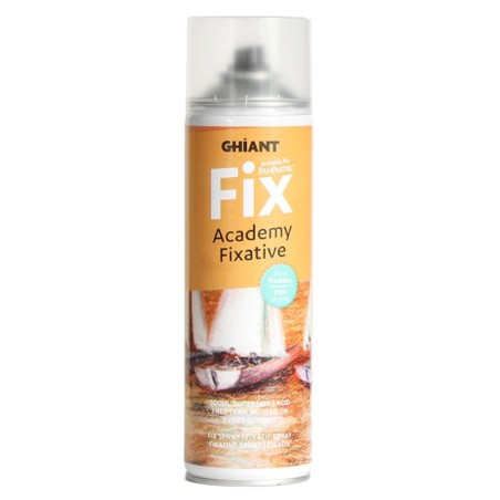Spray Fixativ Academy Ghiant, 500 ml...