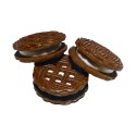 Biscuiti cu Cacao si Crema de Nuca de Cocos, Primart 900 g