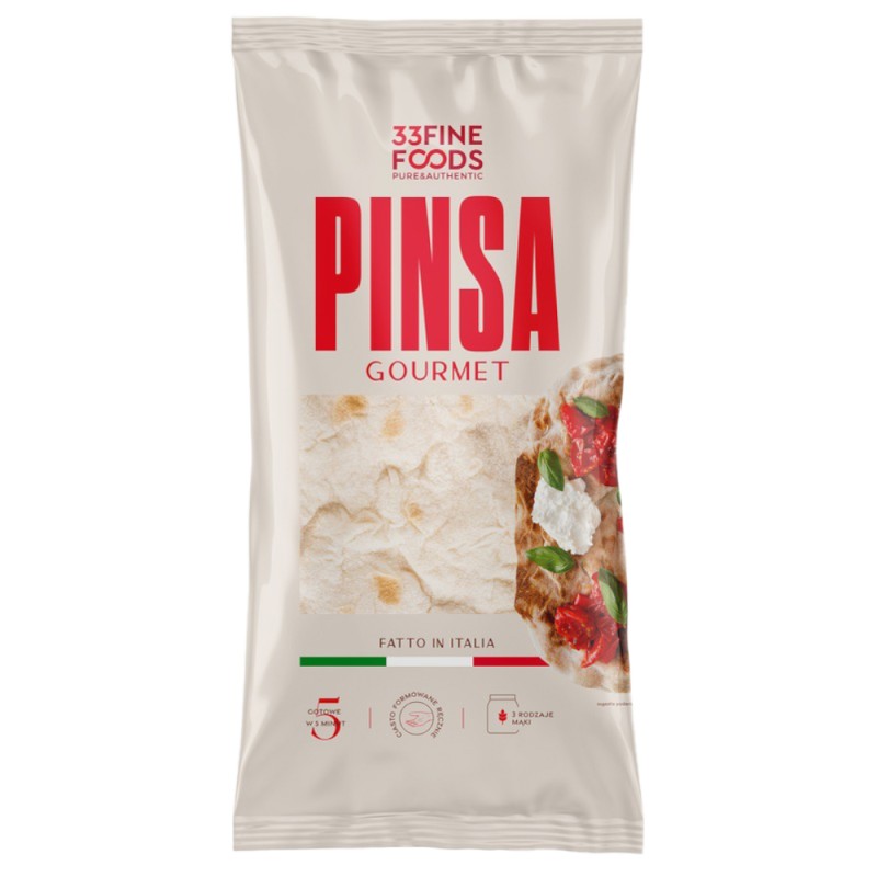 Blat pentru Pizza Pinsa Gourmet, Acquafarina 230 g