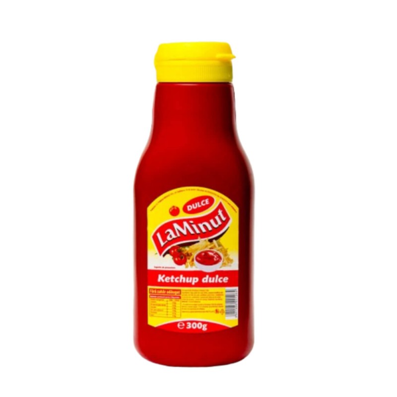 Ketchup Dulce La Minut, 300 g